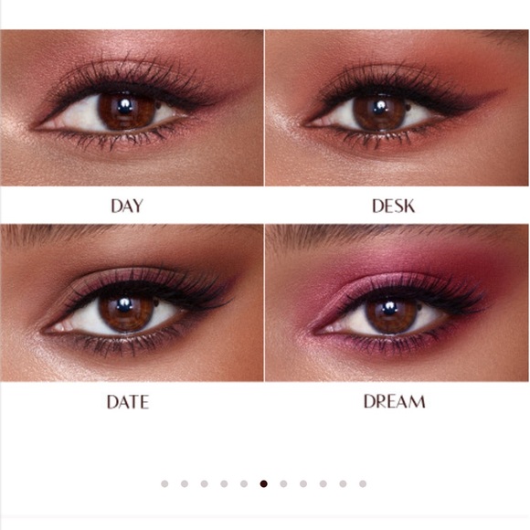 SOLD OUT*** Pillow Talk Instant Eye Pallet brand NEW never used - Picture 10 of 16